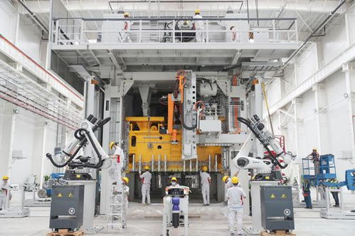 提質(zhì)降本 恒大最強(qiáng)黑燈工廠來(lái)襲